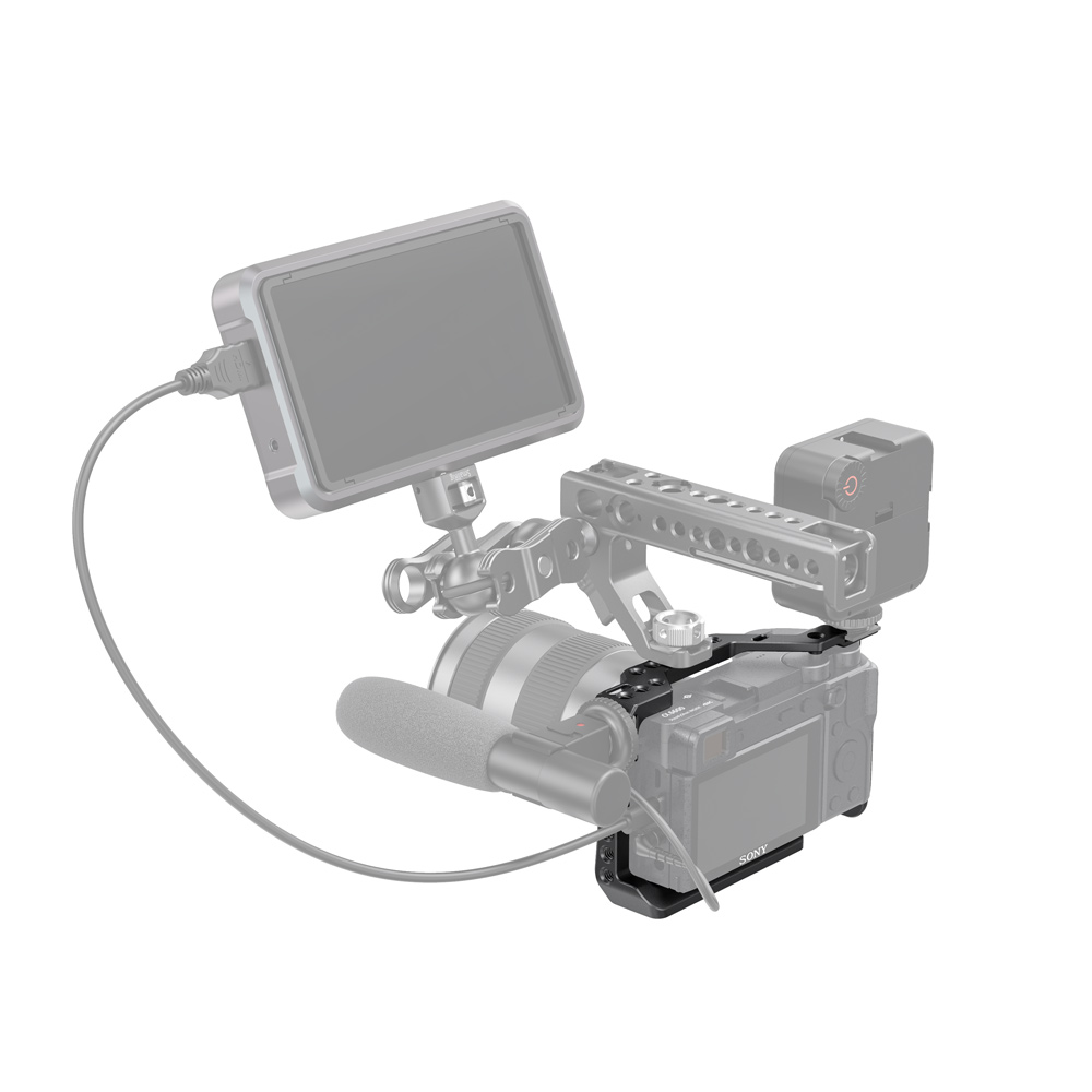 SmallRig Camera Cage za Sony A6600 CCS2493 - 6